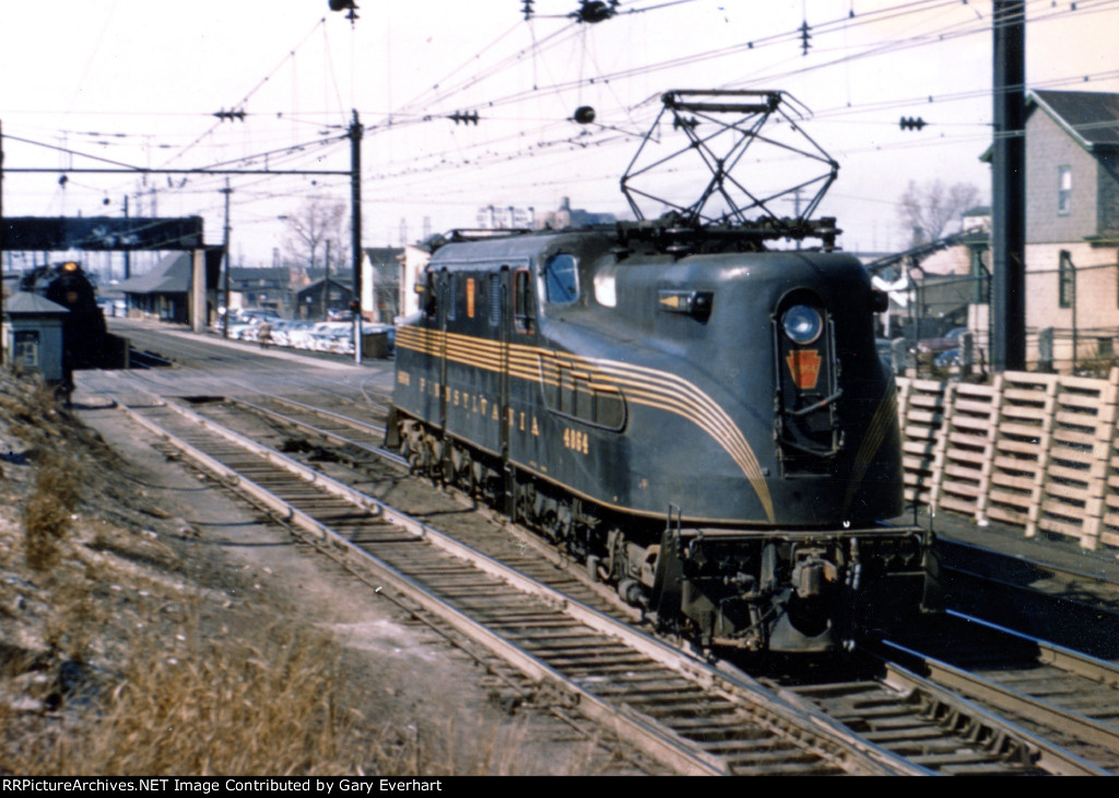 PRR GG1 #4864